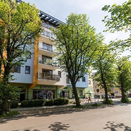 Apartament Jacek Kolobrzeg Oda fotoğraf