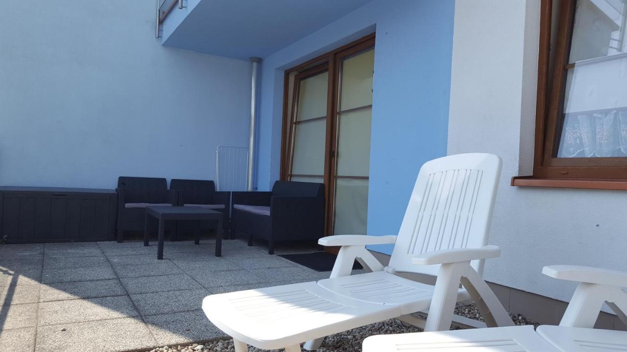 Apartament Jacek Kolobrzeg Dış mekan fotoğraf
