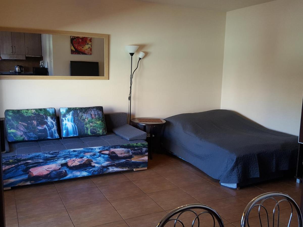 Apartament Jacek Kolobrzeg Dış mekan fotoğraf