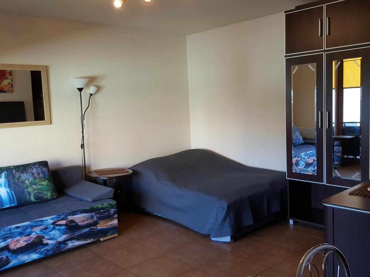 Apartament Jacek Kolobrzeg Dış mekan fotoğraf