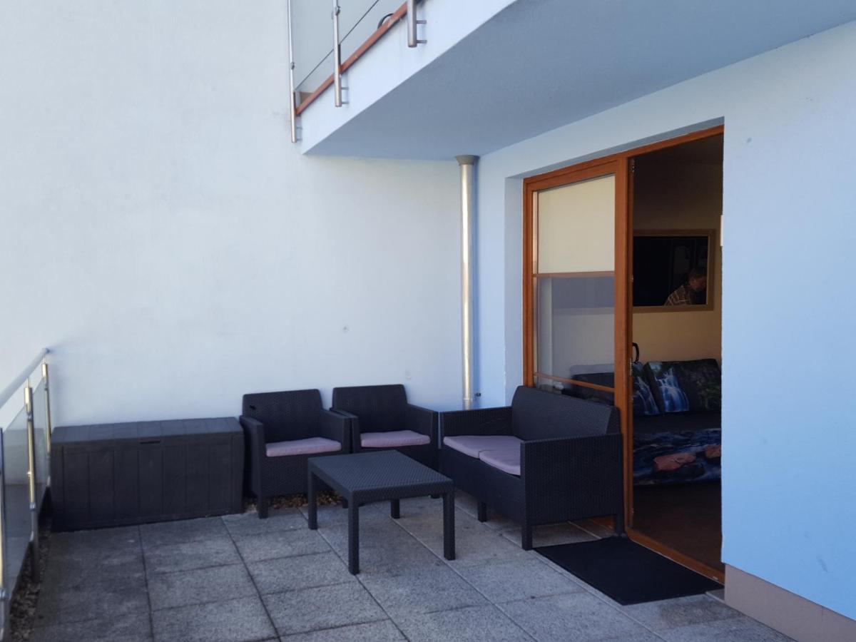 Apartament Jacek Kolobrzeg Dış mekan fotoğraf