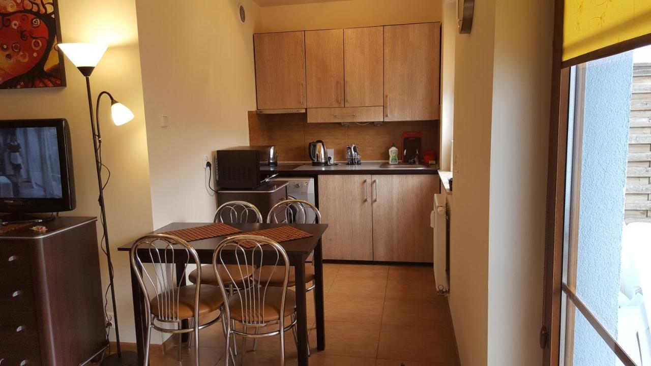Apartament Jacek Kolobrzeg Oda fotoğraf