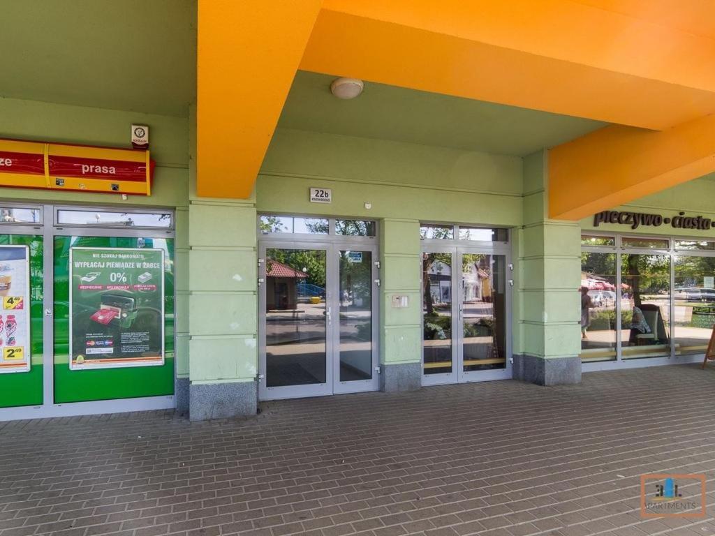 Apartament Jacek Kolobrzeg Oda fotoğraf